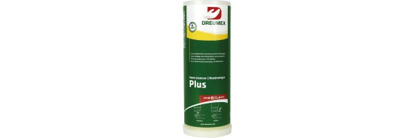 Handreinigungsgel Dreumex Plus One2clean Patrone