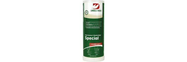 Handreinigungsgel Dreumex Special One2clean Patrone