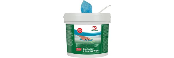 Dreumex Desinfectant & Cleaning Wipes