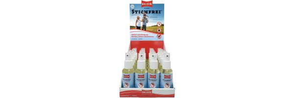 Stichfrei® Mücken & Zeckenschutz