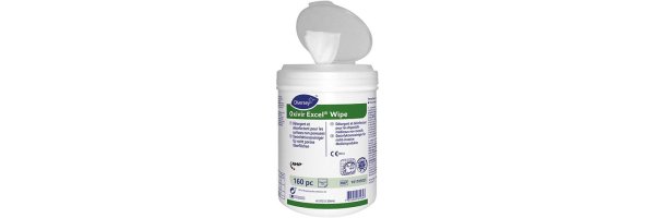 Oxivir Excel Wipes Einmal-Desinfektionstücher