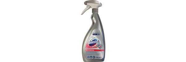 Domestos Professional 4 in 1 Sanitärreiniger