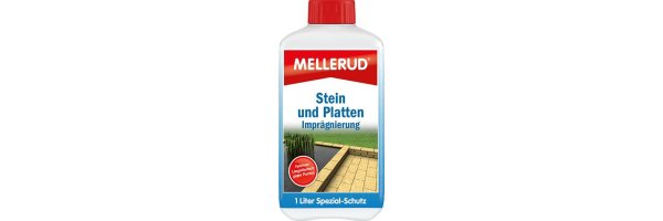 Beton, Pflaster und Platten Imprägnierung