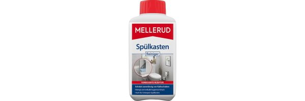 Spülkasten Reiniger