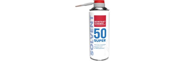 Etikettenentferner Solvent 50 Super