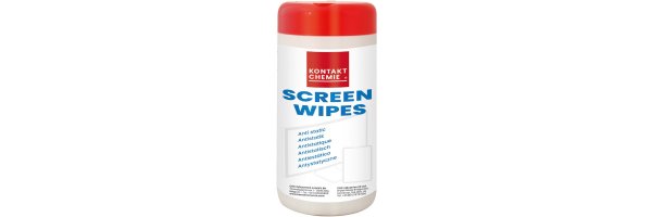 Bildschirm-Reinigungstücher Screen Wipes