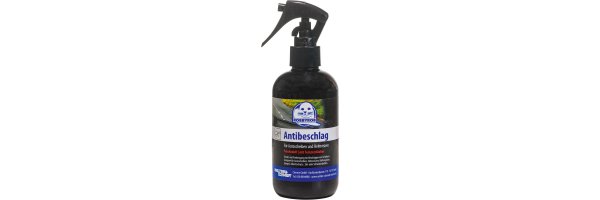 Antibeschlag-Spray