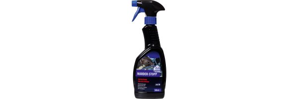 Marder-Stopp-Spray