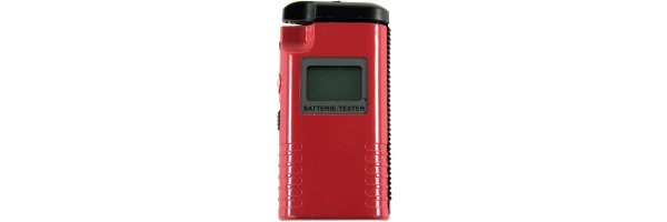 Batterietester