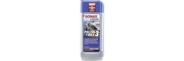 XTREME Polish+Wax 3 Hybrid NPT