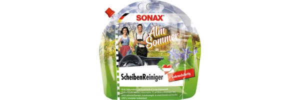 ScheibenReiniger Almsommer