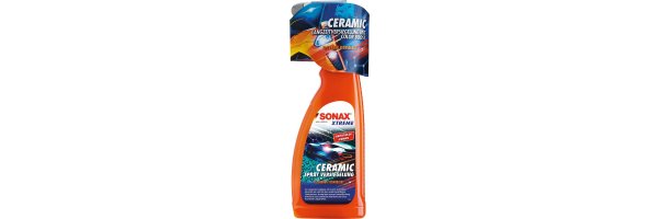 XTREME Ceramic Spray Versiegelung