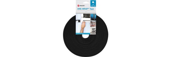 Klettbündelband ONE-WRAP® Tape