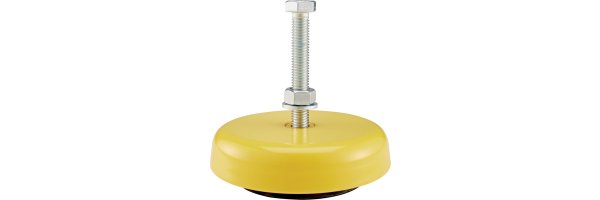 Level-Mount® Maschinenlagerung Typenreihe LM