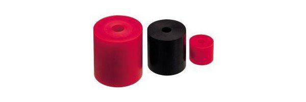 Elastomer-Federn Typ Urelast 90, DIN 9835 PUR