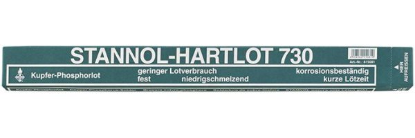 Hartlot 730 (Kupfer-Phosphorlot)