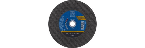 Trennscheibe PSF STEEL für Stahl