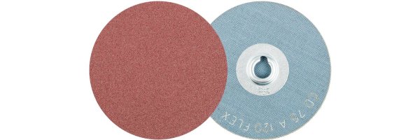 COMBIDISC-Schleifblatt CD A-FLEX