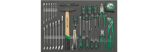 Werkzeugmodul Handwerkzeuge