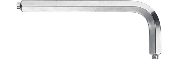 Winkelschraubendreher für 6-kant, mit Zapfen