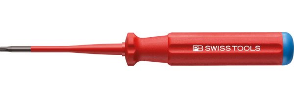 VDE-Schraubendreher für TORX®-Schrauben, mit reduziertem Klingendurchmesser, PB 5400