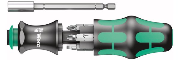 Bit-Magazinhalter Kraftform Kompakt 28 SB