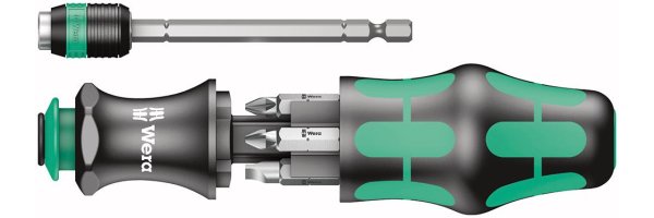 Bit-Magazinhalter Kraftform Kompakt 22