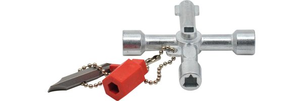 Schaltschrank-Schlüssel Universal 472M/03