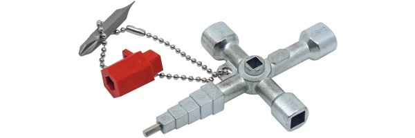 Schaltschrank-Schlüssel Profi Key 820-M-03