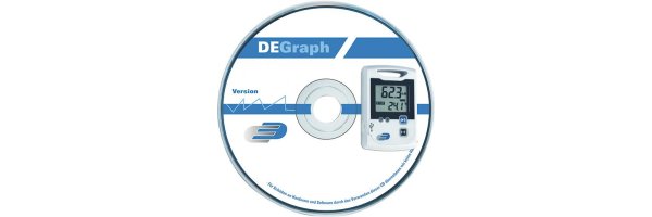 Software für Datenlogger