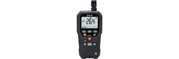 Feuchtigkeitsmessgerät FLIR MR77