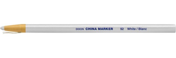 Markierwachsstift Dixon China