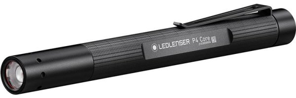 LED-Taschenlampe P4 Core