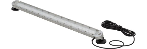 LED-Maschinenleuchte Lichtleiste, kippbar