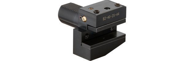 VDI-Radial-Werkzeughalter, Form B1/B2