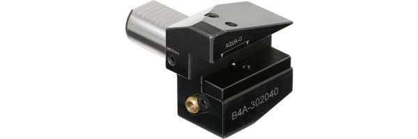 VDI-Radial-Werkzeughalter, Form B3A/B4A