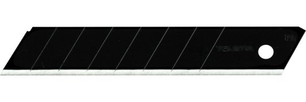 Abbrechklinge RAZAR BLACK BLADE™, 18 mm