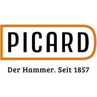 Schlosserhammer Secutec mit Hickorystiel 300g PICARD