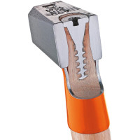 Schlosserhammer Secutec mit Hickorystiel 800g PICARD