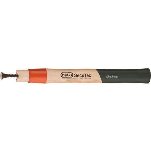 Stiel-Set Hickory für SecuTec Nummer 12 280mm PICARD