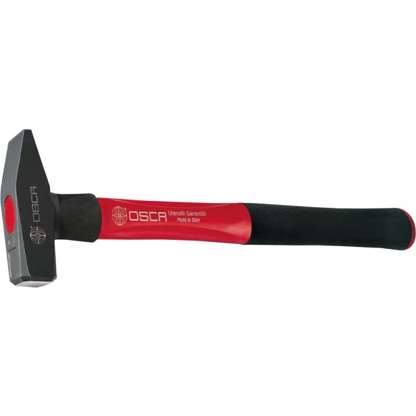 Schlosserhammer 500g 3K-Stiel Osca