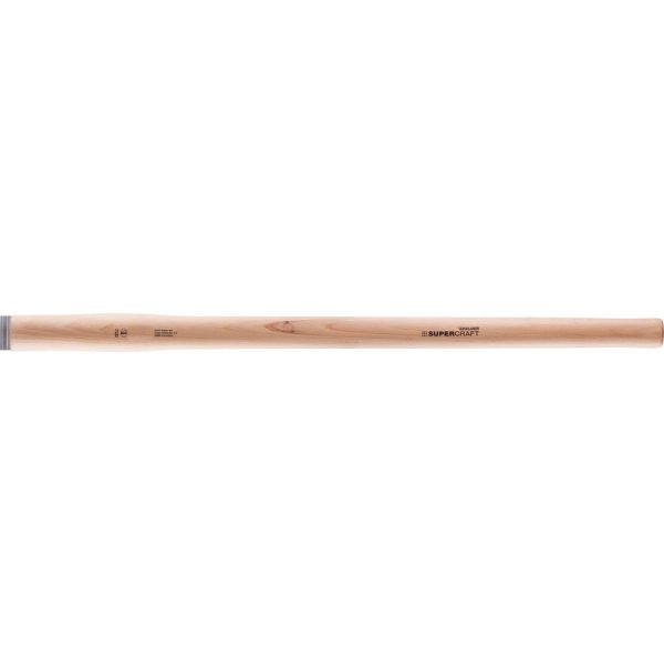 Stiel Hickory für Vorschlag-Schonhämmer SUPERCRAFT 80mm HALDER