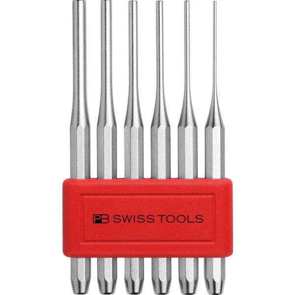 Splintentreiber-Satz 6-teilig PB Swiss Tools