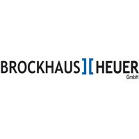 Schraubstock HEUER 100mm BROCKHAUS