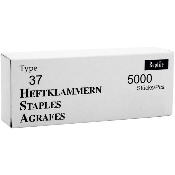 Heftklammer 37/10 a 5000Stück Rapid