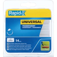 Klebesticks universal transparent a125g.Isaberg