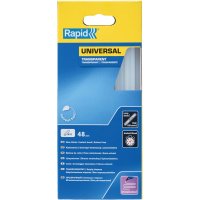 Klebesticks universal transparent Ø 12 x 190 mm48...