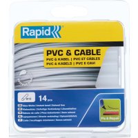 Klebestick für PVC-Kabel 125g transparent Isaberg RAPID