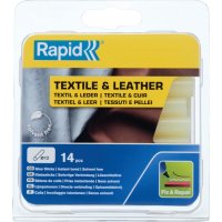 Klebesticks Textil und Leder Ø 12 x 94 mm 14 Stk....