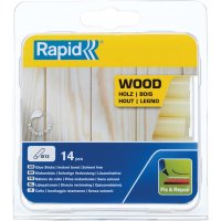 Klebestick für Holz 125g 94mm honig Isaberg RAPID